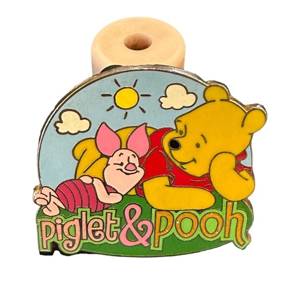 Disney Accessories - Disney Piglet Winnie The Pooh Pin Trading Pin Authentic Official Trading 2008
